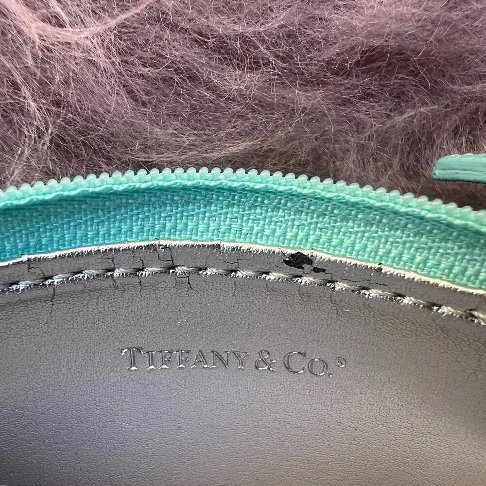 Tiffany & Co. Leather Coin Purse - Picture 11 of 11